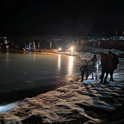 Kayıp 2 çocuk ölü bulundu