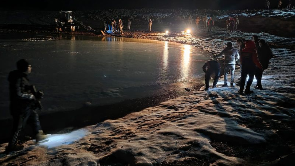 Kayıp 2 çocuk ölü bulundu