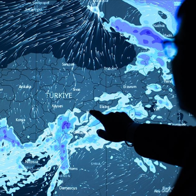 Hafta sonu güncel hava durumu