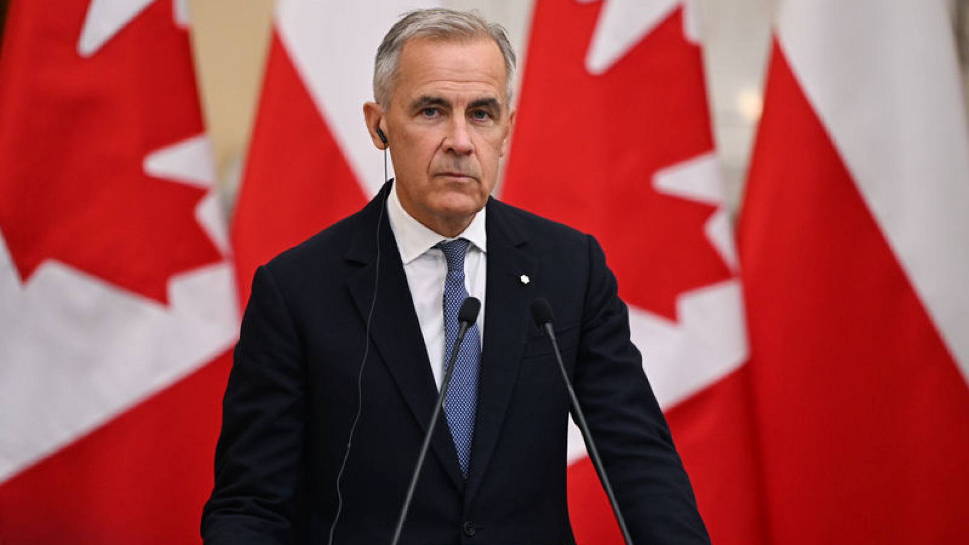 Kanada Başbakanı 'yeni dünya düzenine' işaret etti | Dış Haberler
