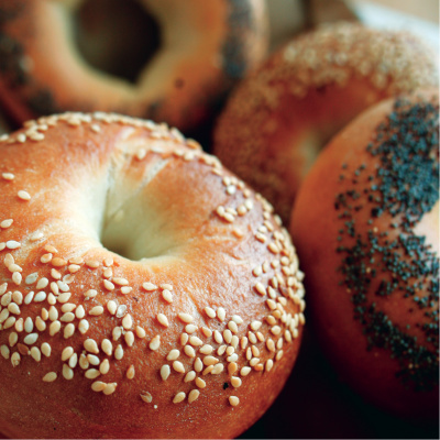Bagel tüm dünyaya nasıl yayıldı?