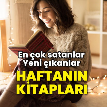 Haftanın Kitapları
