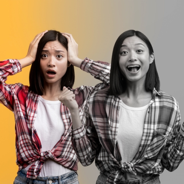 Değişken ruh hali ve taşan enerji: Hipomani