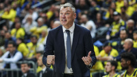 Sarunas Jasikevicius: Çok disiplinli oynadık!