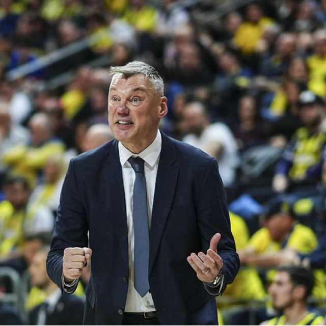 Sarunas Jasikevicius: Çok disiplinli oynadık!