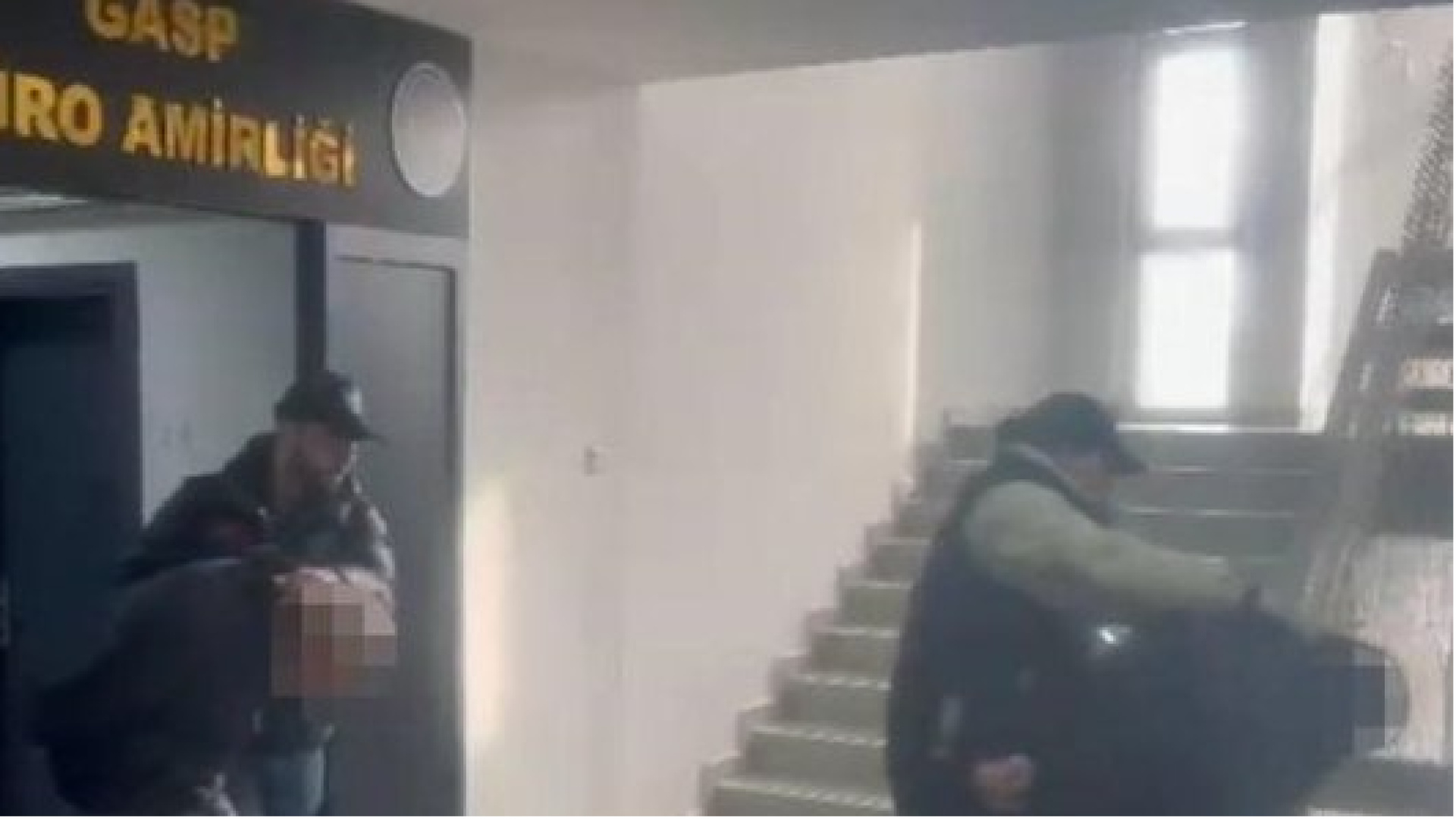 İzmir'deki para nakil aracı soygununda 9 tutuklama