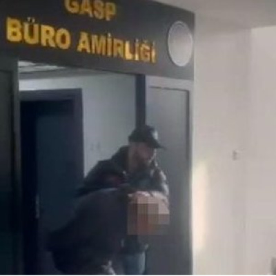 Para nakil aracı soygununda 9 tutuklama