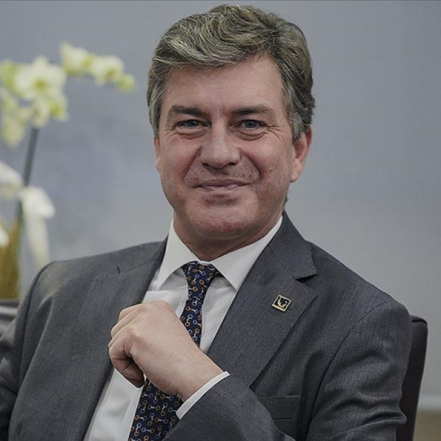 Tan Sağtürk görevden alındı