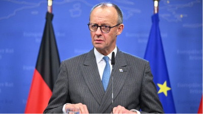 Merz: ABD kurallara bağlı düzene sırt çeviriyor