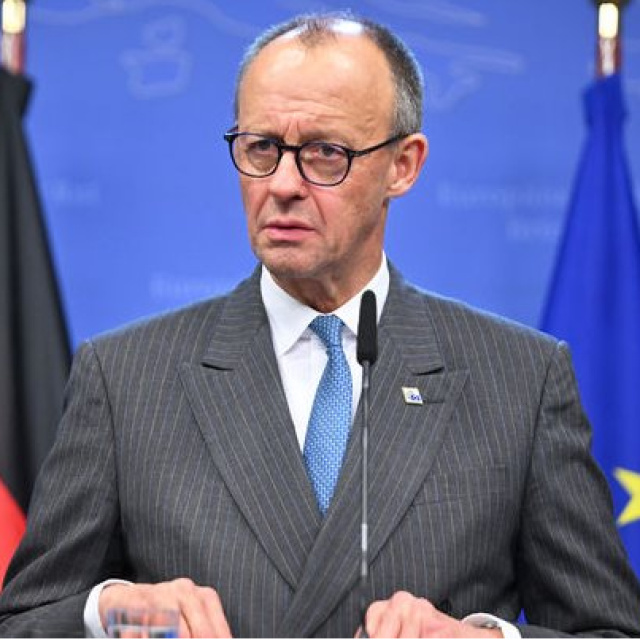 Merz: ABD kurallara bağlı düzene sırt çeviriyor