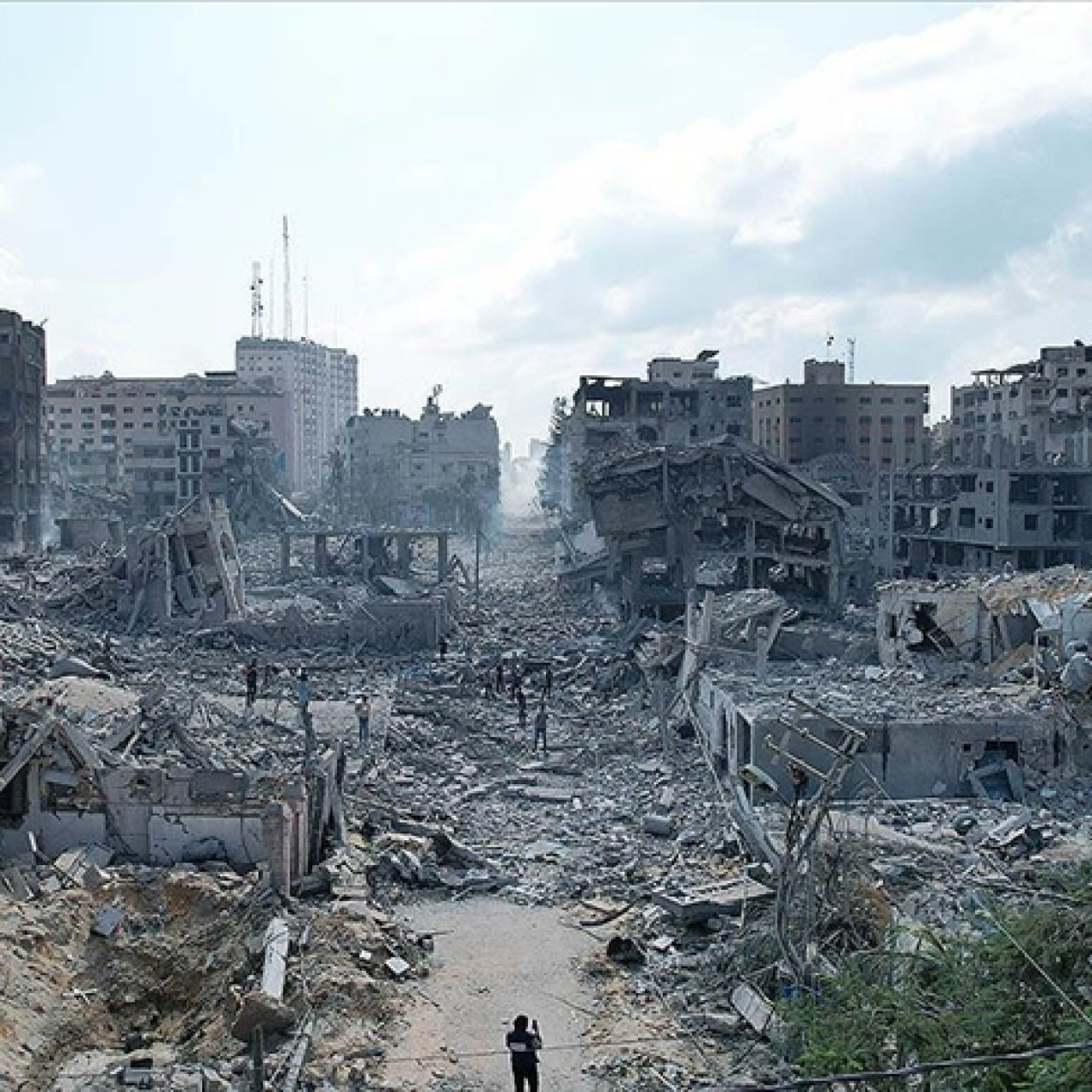 ABD, Gazze Barış Kurulu üyelerini açıkladı