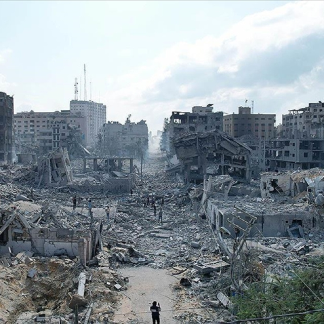 ABD, Gazze Barış Kurulu üyelerini açıkladı