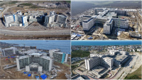 2026'da 6 yeni şehir hastanesi hizmete açılacak