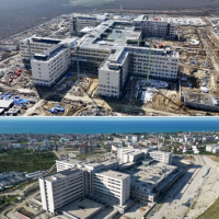 2026'da 6 yeni şehir hastanesi hizmete açılacak
