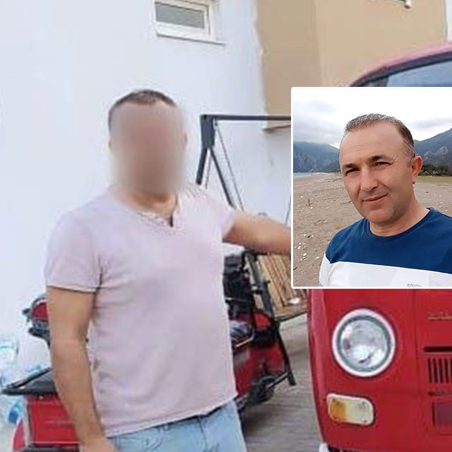 Şizofreni hastası genç, babasını katletti!