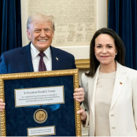 Trump, Machado ile yeniden görüşecek