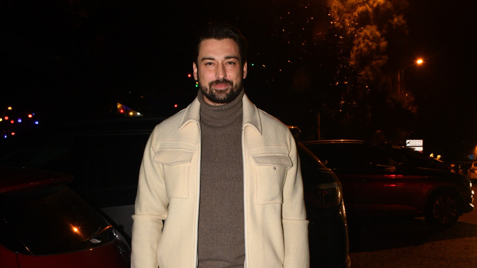 "Bu kez dileğimi dünya için diledim"