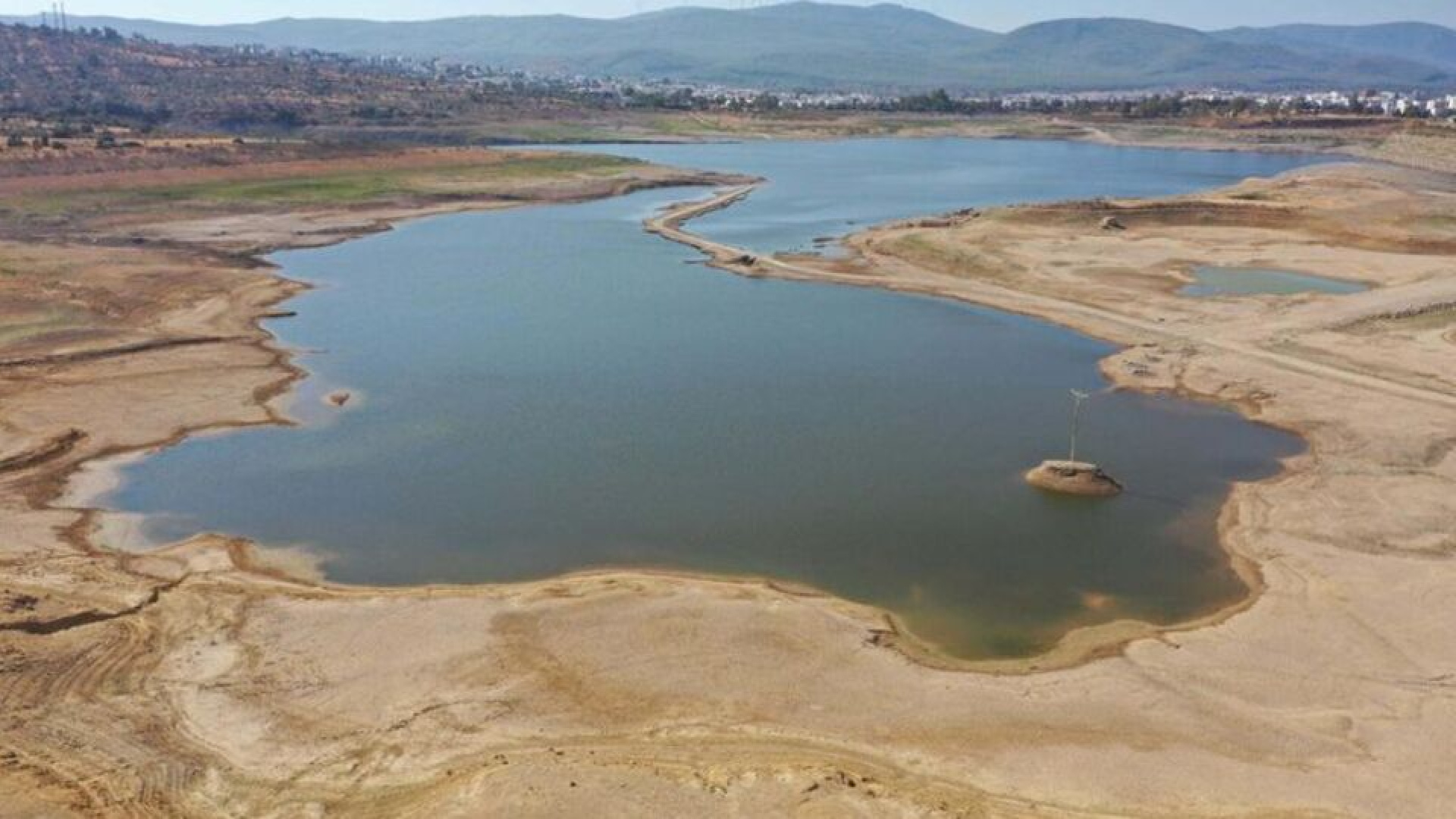 İstanbul Barajları Canlanıyor: Doluluk Oranı %23.93'e Yükseldi