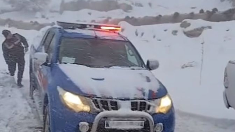 Dağda cansız bedeni bulundu