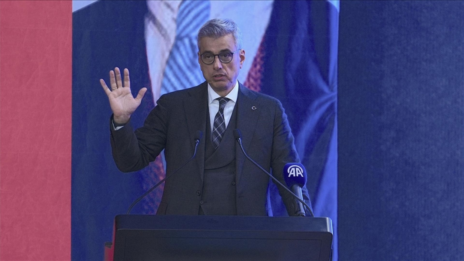 Bakan Memişoğlu: Senede 1 milyar kez insanlara sağlık hizmeti sunuyoruz | Sağlık Haberleri