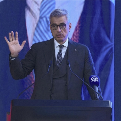 "Senede 1 milyar kez insanlara sağlık hizmeti sunuyoruz"