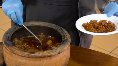 Osmanlı'dan miras coğrafi işaretli lezzet