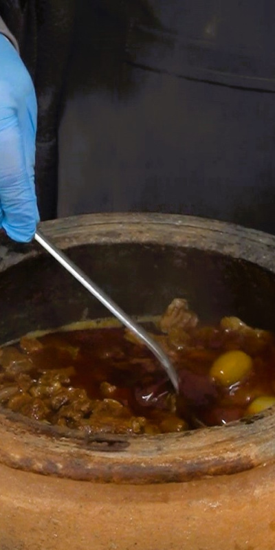 Osmanlı'dan miras coğrafi işaretli lezzet