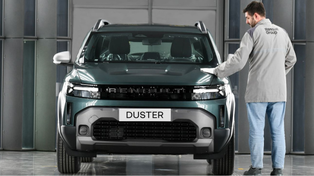 Oyak Renault 2025'te ihracatını artırdı