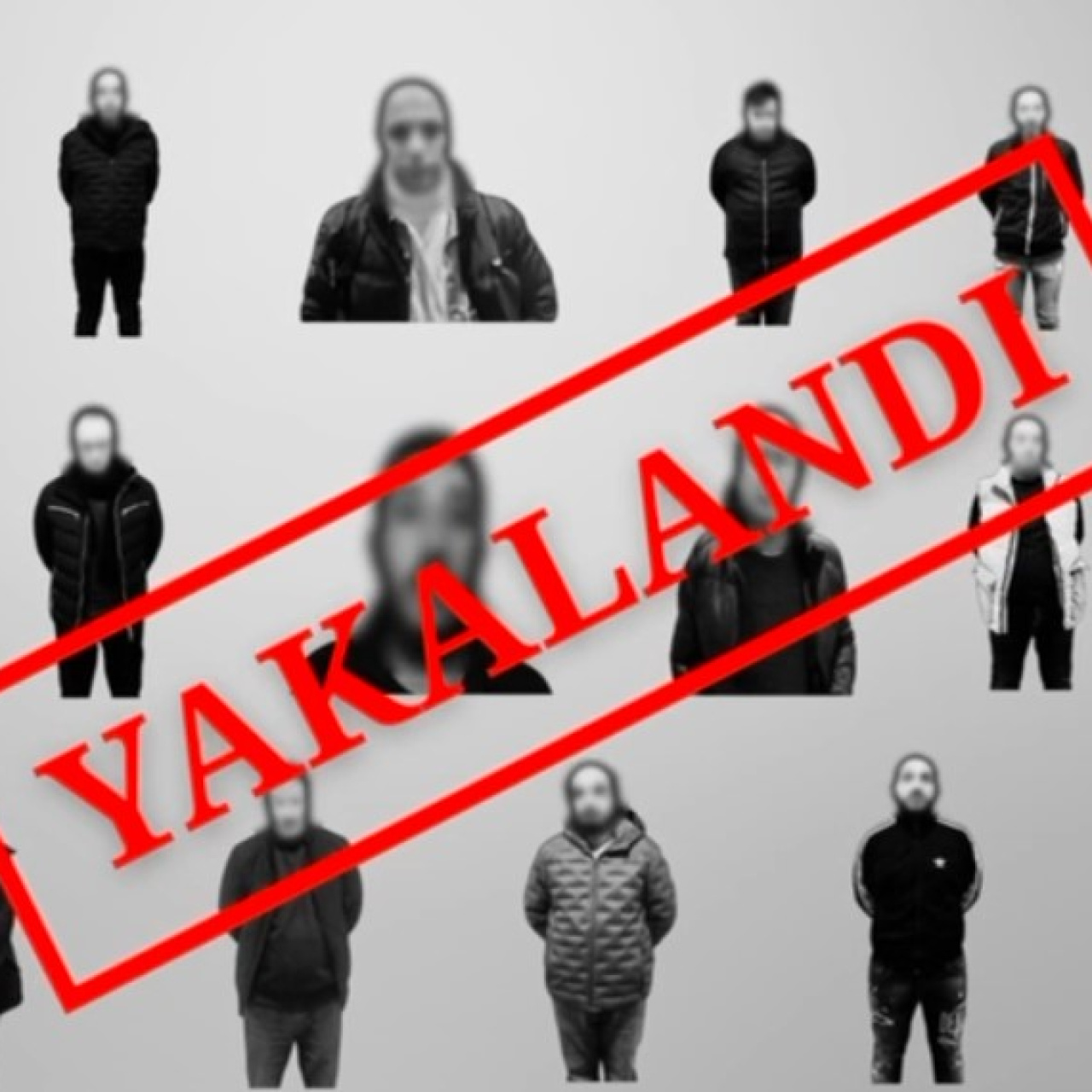 Aranan 17 suçlu Türkiye'ye getirildi