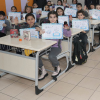 Yarıyıl tatiline giren çocuklara "sağlıklı beslenme ve düzenli uyku" tavsiyesi