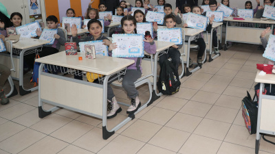 Yarıyıl tatiline giren çocuklara "sağlıklı beslenme ve düzenli uyku" tavsiyesi