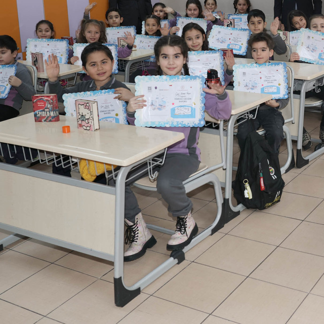 Yarıyıl tatiline giren çocuklara "sağlıklı beslenme ve düzenli uyku" tavsiyesi