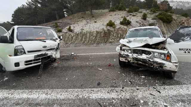 Trafikte 3 bin 481 can kaybı!