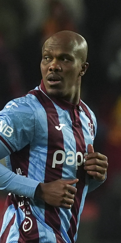 Nwakaeme ile yollar ayrılıyor