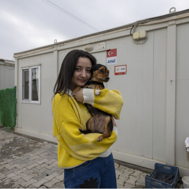 'Boncuk' ile bağı, milyonlara ulaştı