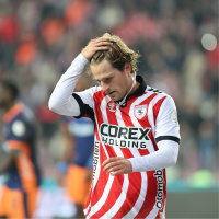 Samsunspor'da Holse şoku