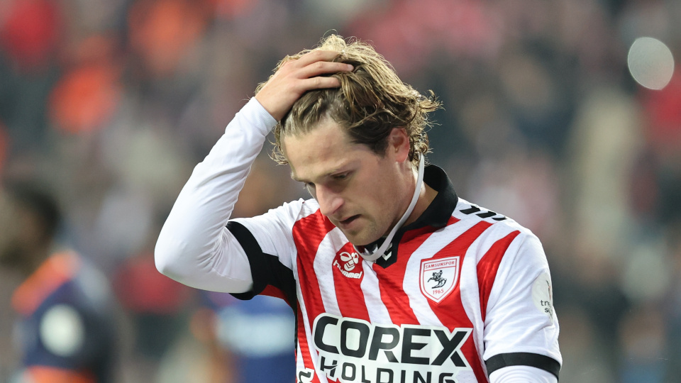 Samsunspor'da Holse şoku