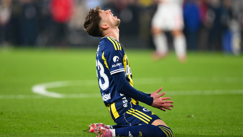 Szymanski kamp kadrosundan çıkarıldı