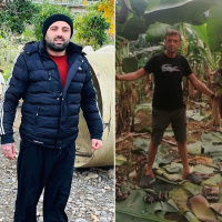 "Bedelini yanarak ödersin" dedi öldürüp yaktı!