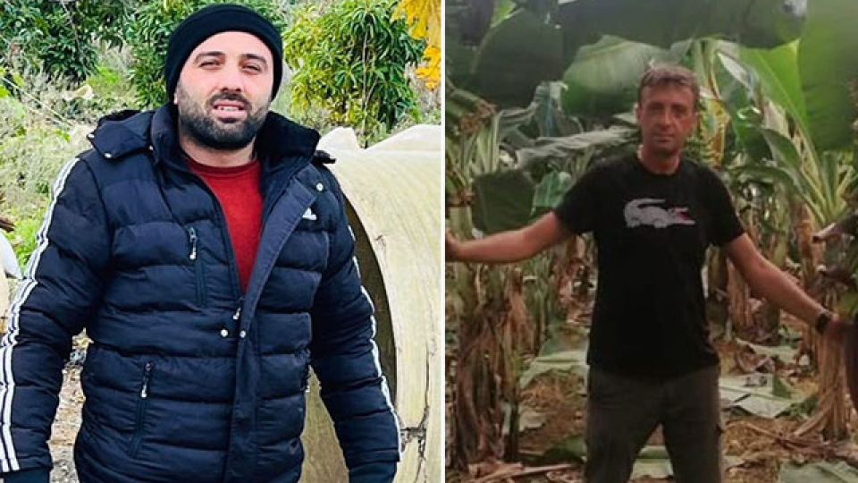 "Bedelini yanarak ödersin" dedi öldürüp yaktı!