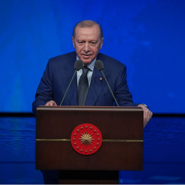 Cumhurbaşkanı Erdoğan: Saldırı dalgasını birlikte püskürtebiliriz