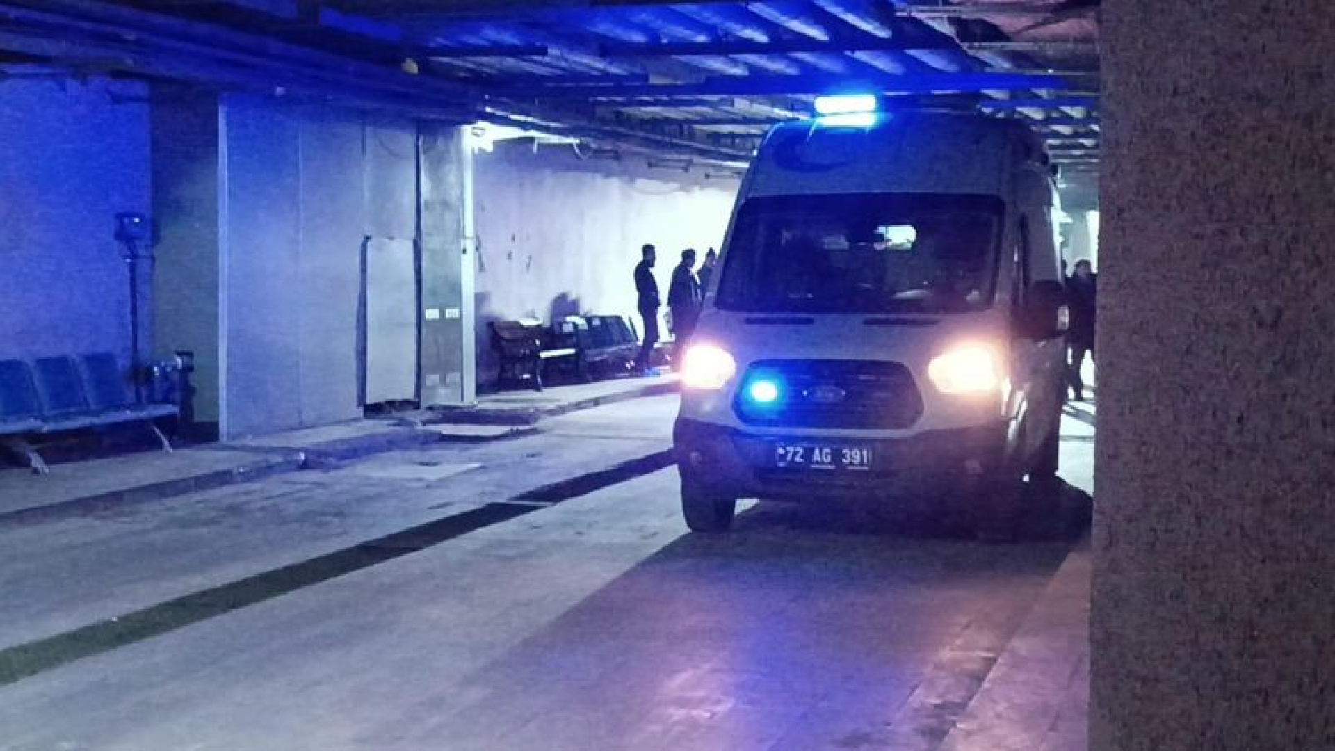 Son dakika: Tavşan avında kazara arkadaşını vurdu | Son dakika haberleri