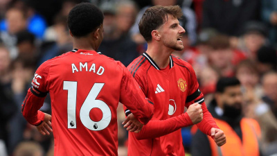 Manchester Derbisi'nde kazanan United!