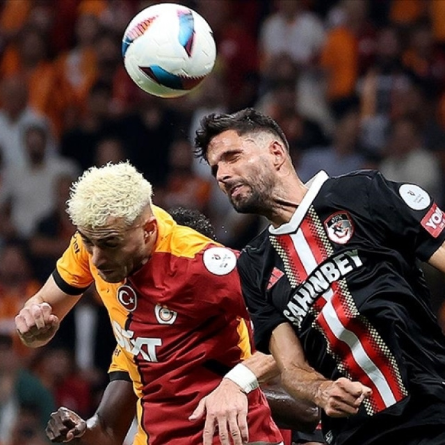 Galatasaray - Gaziantep FK maçı ne zaman?
