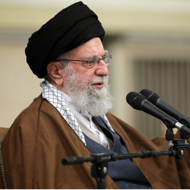 Ali Hamaney: ABD Başkanı'nı suçlu görüyoruz