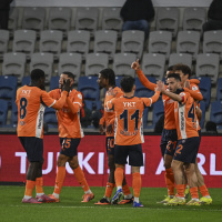 Başakşehir'den üst üste 3. galibiyet!