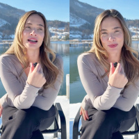 Hastalığını ilk kez açıkladı