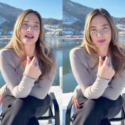 Hastalığını ilk kez açıkladı