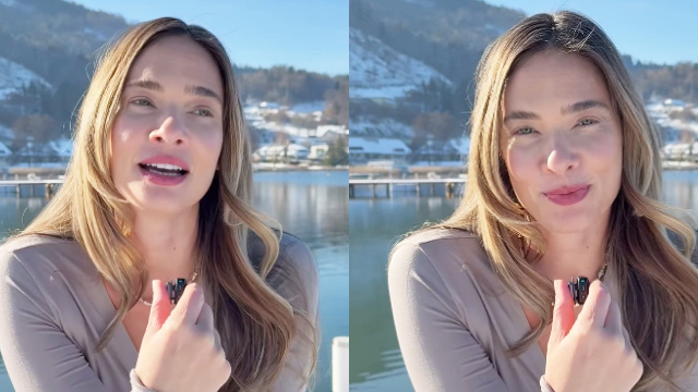 Hastalığını ilk kez açıkladı