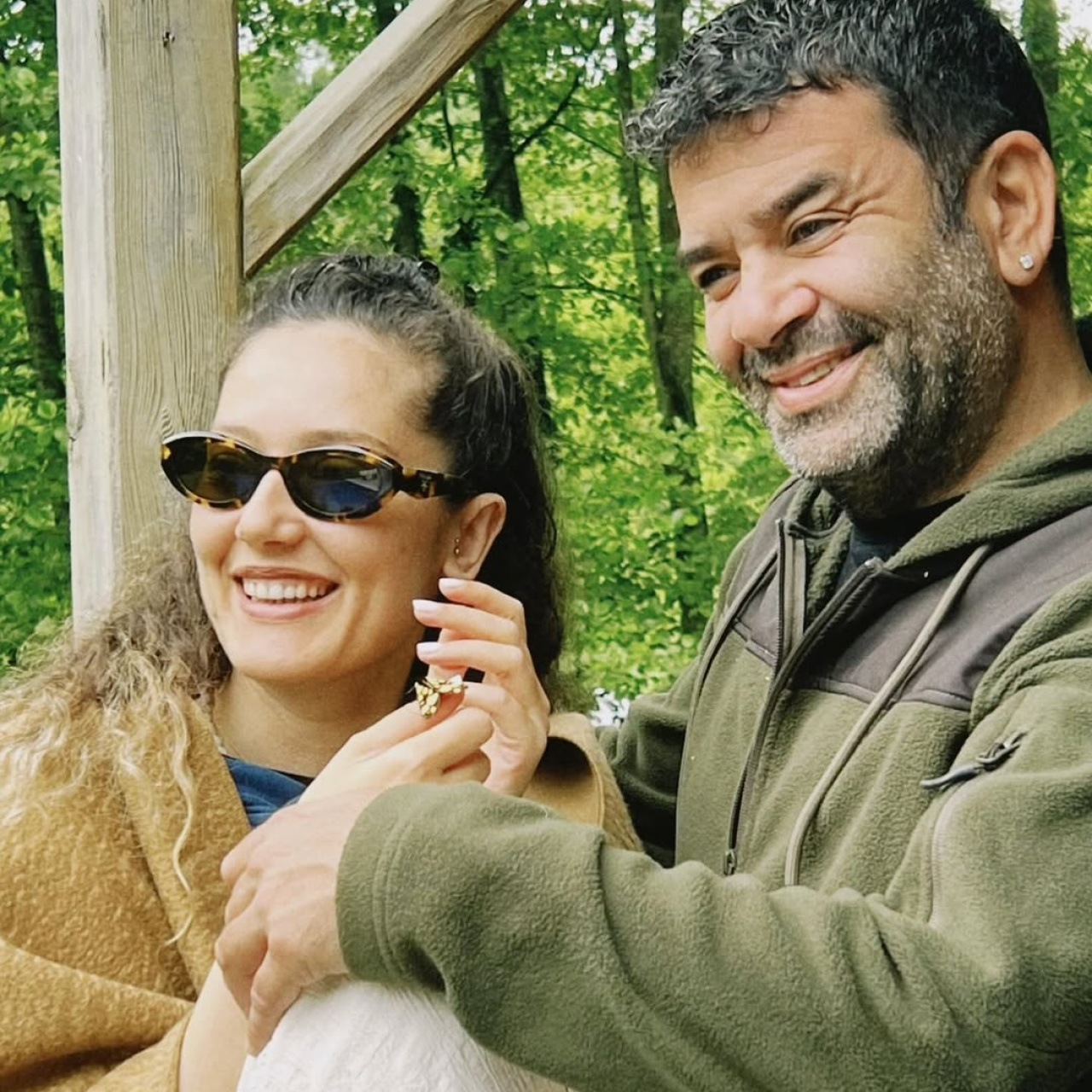 Aşk dolu paylaşım